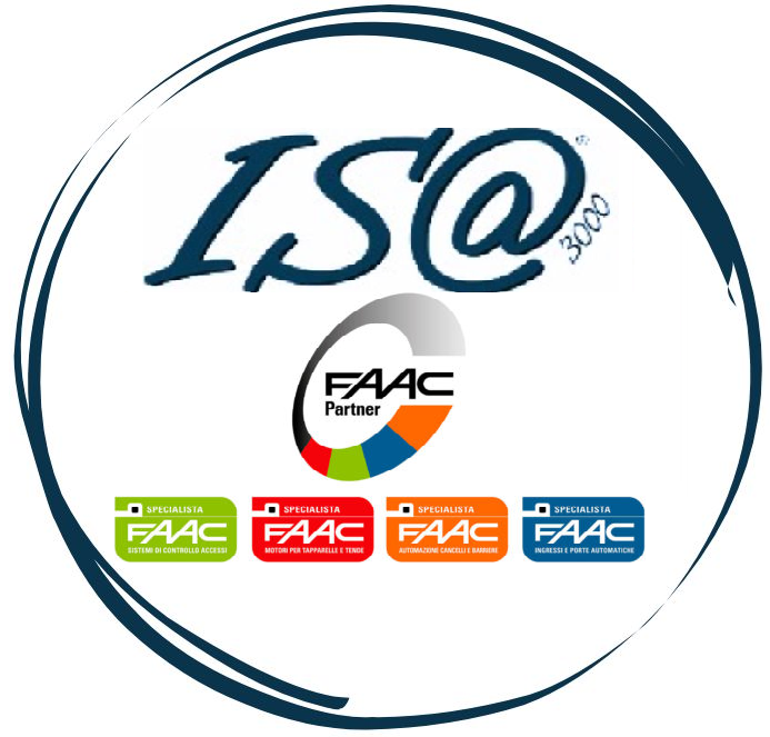 Faac Assistenza ufficiale Roma